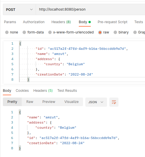 Spring 2025 data dynamo