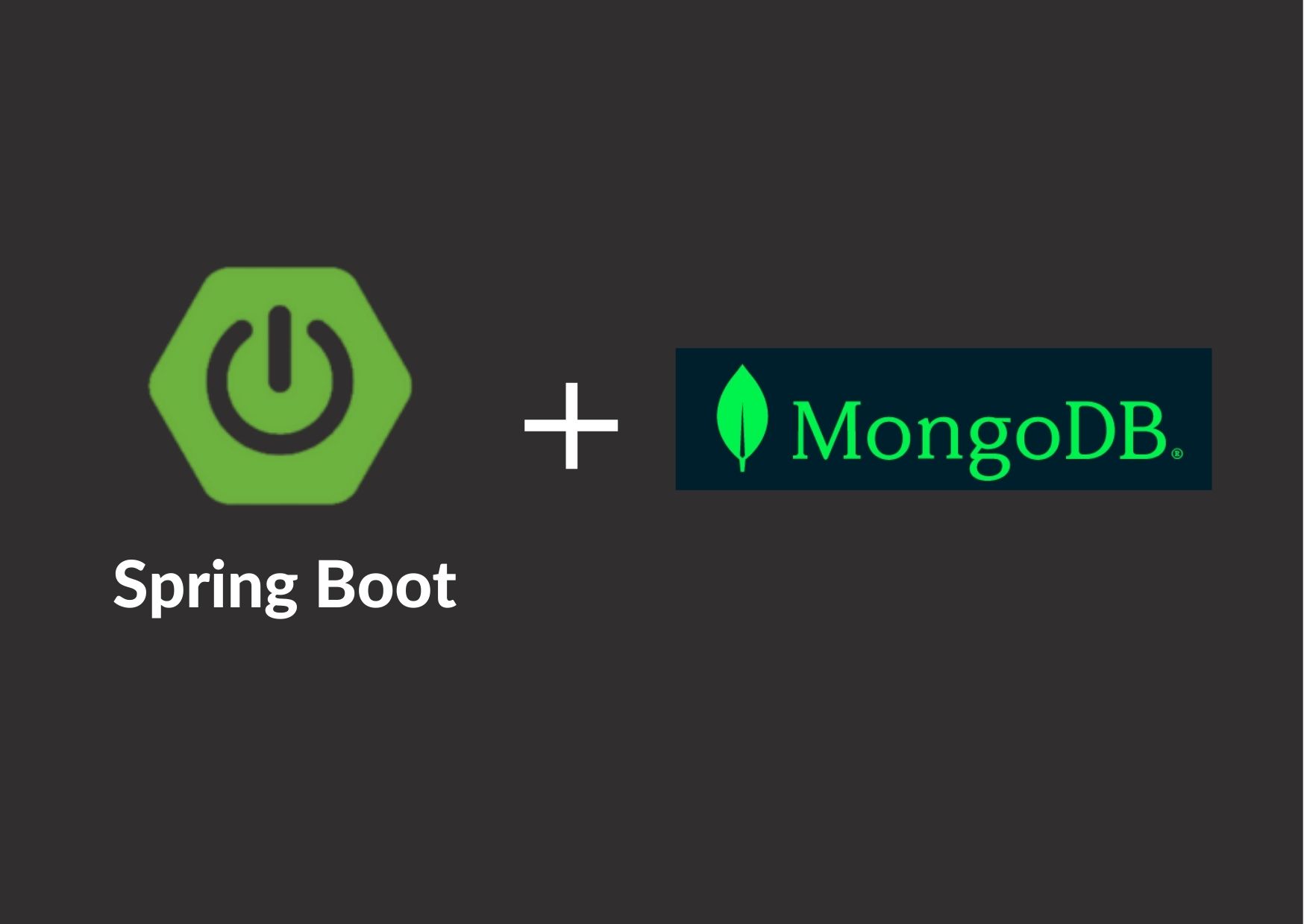 Spring Boot With MongoDB Using Spring Data