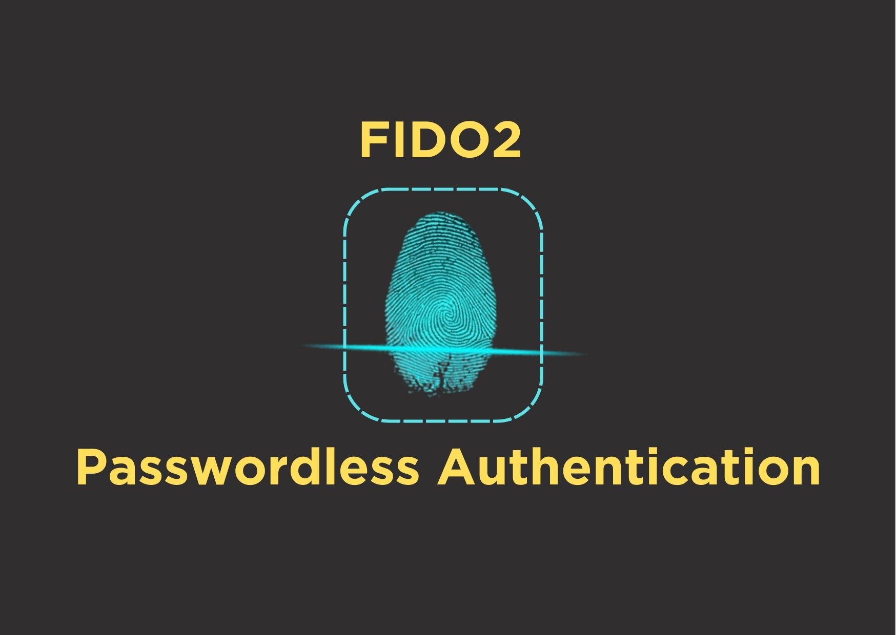 FIDO2 Passwordless Authentication With Keycloak - Part 1