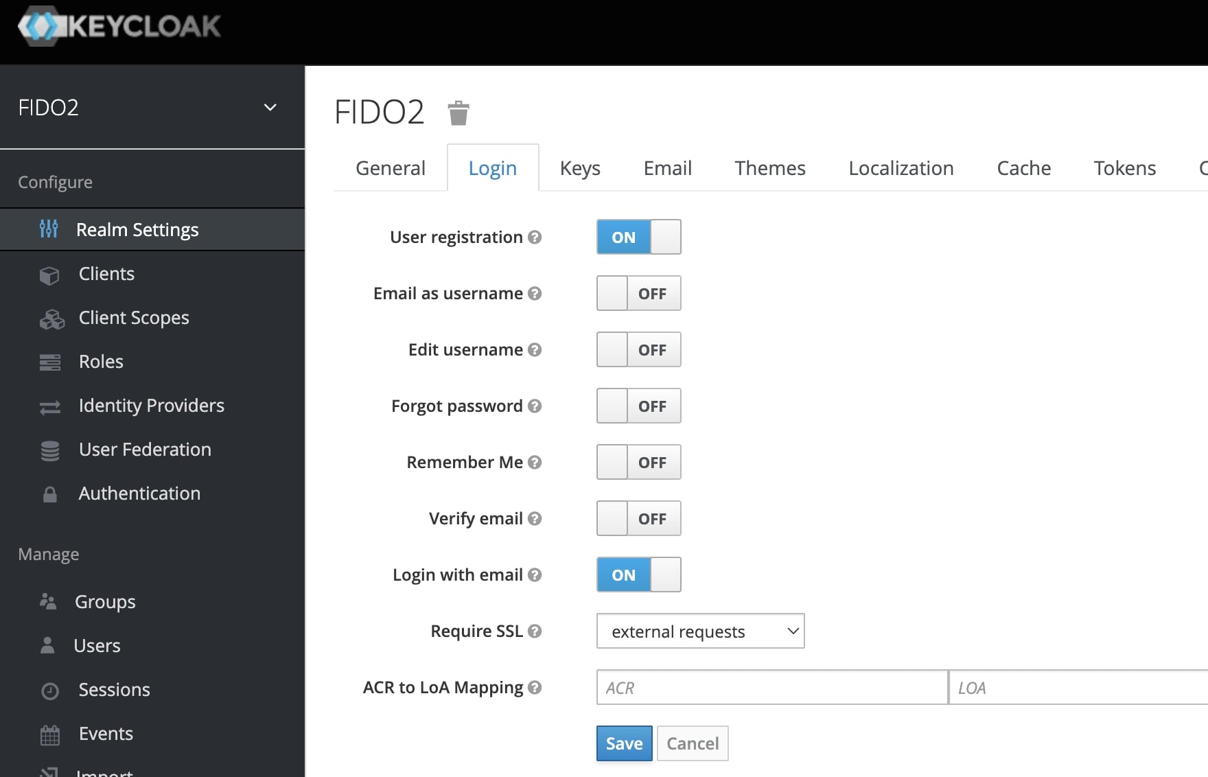 FIDO2 Passwordless Authentication With Keycloak Part 2 RefactorFirst