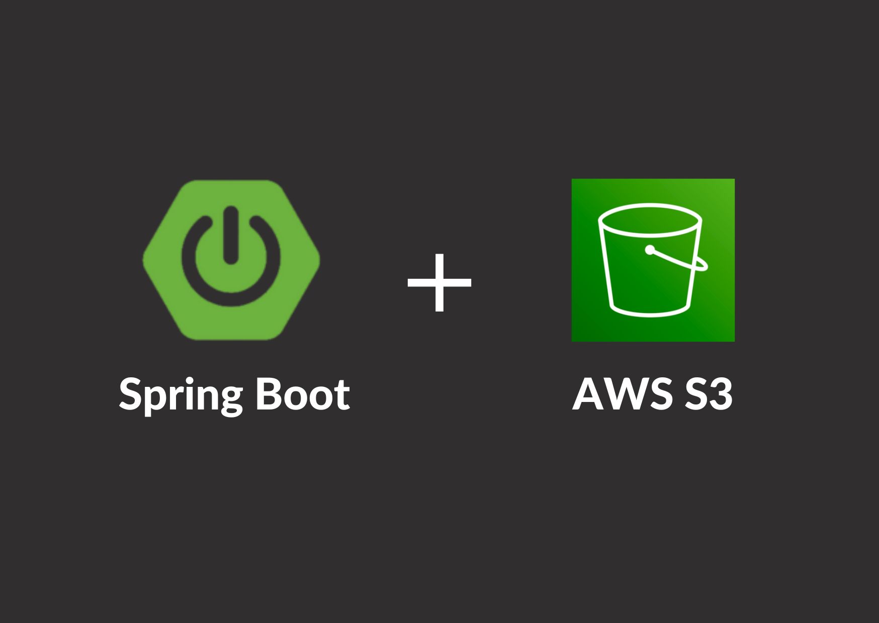 Spring Cloud AWS 3.0 S3 with Spring Boot and Localstack